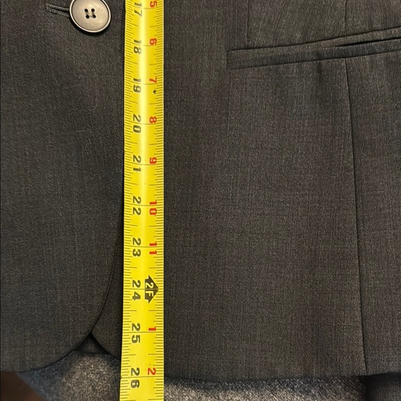 Jones New York Collection Platinum Stretch Women’s Blazer. Size 10. - Picture 13 of 14